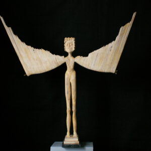 Un Ange aux Ailes Tombantes. sm 524