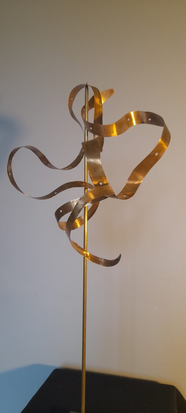 Un Serpent Doré 3 . sm 854. – Image 3