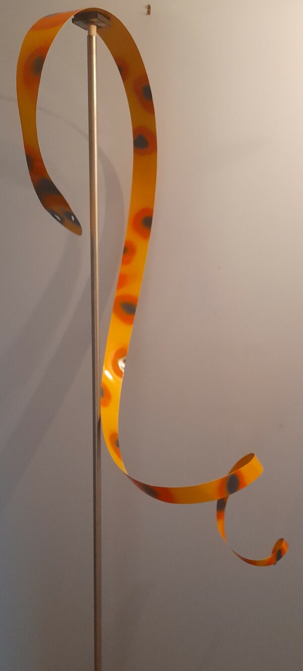 sm 860. un serpent jaune. – Image 5