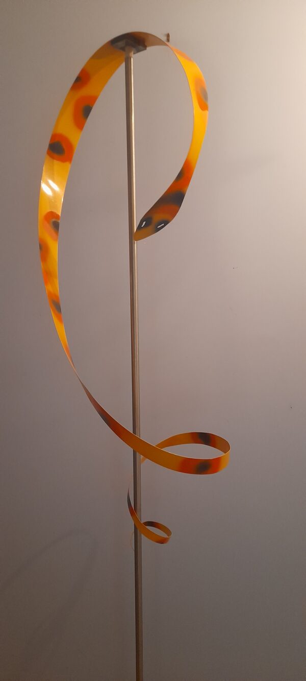 sm 860. un serpent jaune. – Image 4