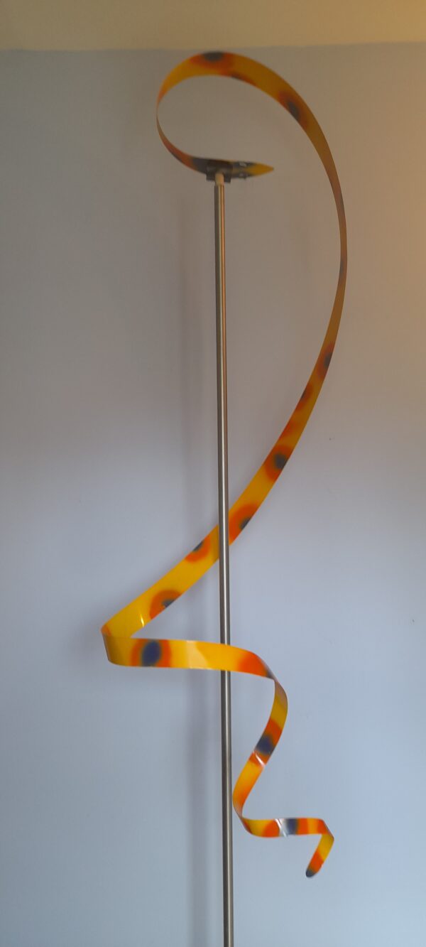 sm 860. un serpent jaune. – Image 2