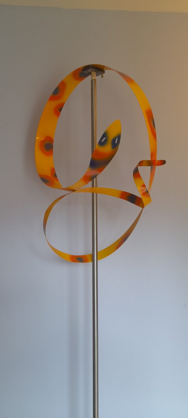sm 860. un serpent jaune. – Image 13