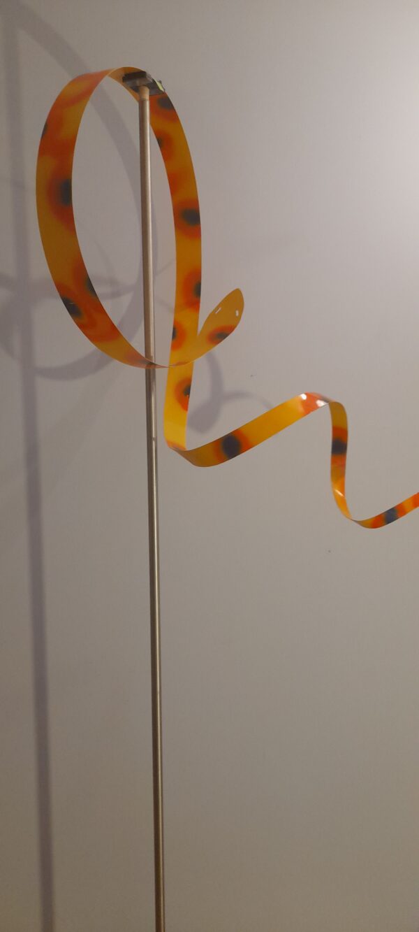 sm 860. un serpent jaune. – Image 8