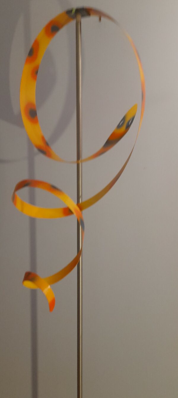 sm 860. un serpent jaune. – Image 7