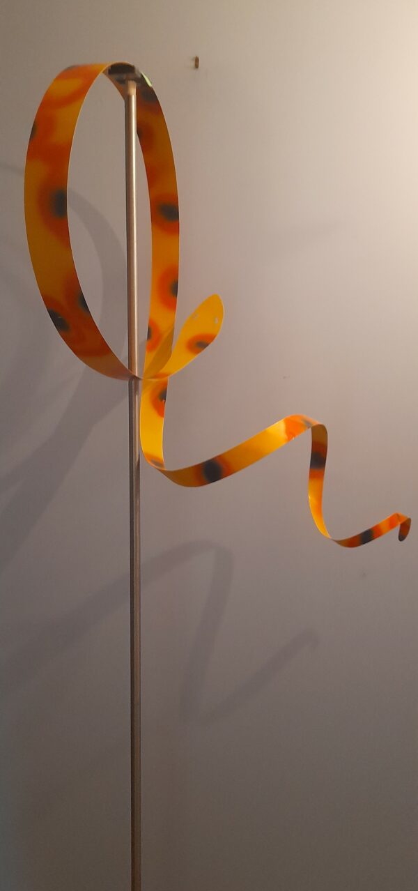 sm 860. un serpent jaune. – Image 6
